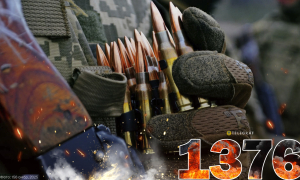1376-й день повномасштабної війни Росії проти України