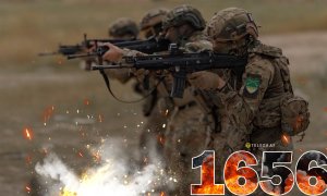 1656-й день повномасштабної війни Росії проти України