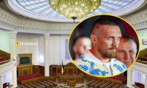 Александр Усик