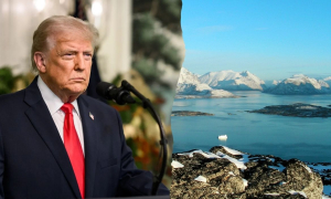 Зачем США остров Гренландия?