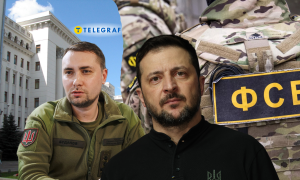 У вражеской ФСБ есть приоритетные цели в Украине