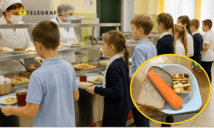 Школьный год начался со скандала