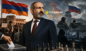 Никол Пашинян