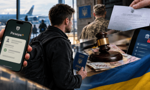 Военный учет за границей