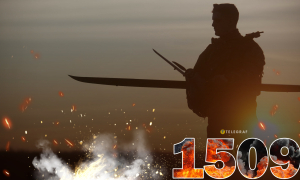 1509-й день полномасштабной войны России против Украины