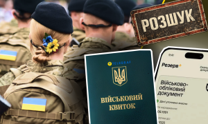 Мобілізація жінок