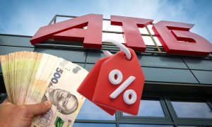 Акции действуют на продукты и бытовую химию