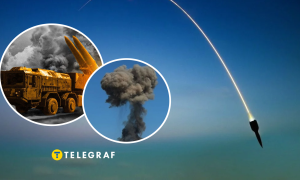 Ракета "Сапсан"