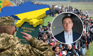 Тема мигрантов в ВСУ снова в повестке дня