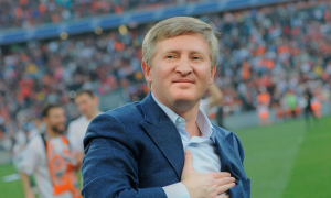 Рінат Ахметов