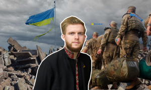 Наймолодший депутат в історії України Святослав Юраш