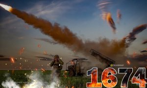 1674-й день полномасштабной войны России против Украины
