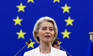 Очільниця Європейської Комісії