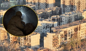 Районный центр находится в серой зоне