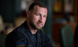 Заради крісла міністра Хмара звільнився з військової служби
