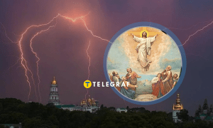 Стоит ли бояться грозы в день Вознесения