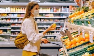 Ценники на продукты в Украине все больше удивляют