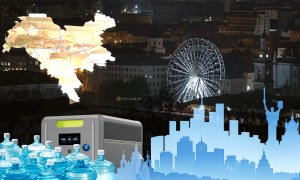 Інженерні об'єкти столиці залишаються вразливою мішенню