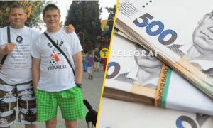 Фото Артура в мережі небагато