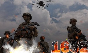 1652-й день повномасштабної війни Росії проти України