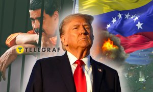 Трамп і Мадуро