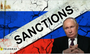 Санкції та лідер Росії