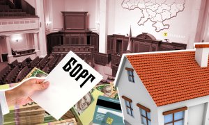 Законопроект о долгах населения Коллаж: Телеграф