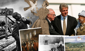 Коллаж "Телеграфа"