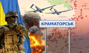 Оборона Краматорська