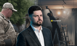 Депутат Александр Качура