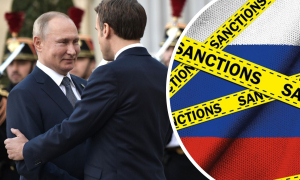 Не всі в Європі підтримують ідею Франції щодо РФ