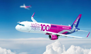 Літак Wizz Air