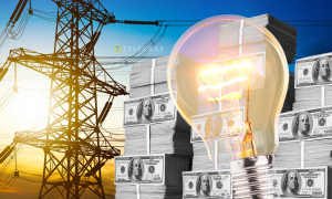 Электроэнергия