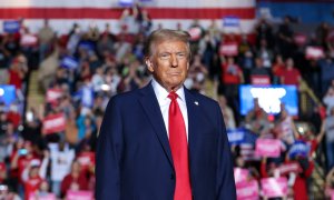 Дональд Трамп