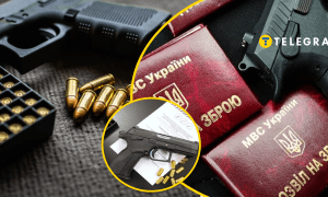 Дозвіл видається МВС