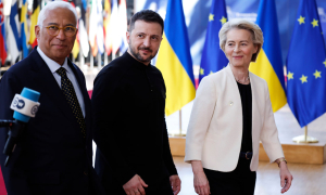 Європейські партнери готують плани для України