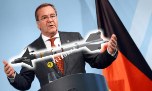 Германия пообещала AIM-9 Sidewinder