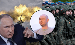 Аркадій Бабченко