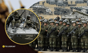 Российские военные