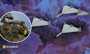 ЗСУ та "шахеди"