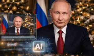 Володимир Путін