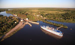 Строительство канала обошлось большим количеством жертв