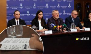 Состоялась конференция "Развитие Украинского ОПК — преграды и пути решения"