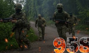 Бои за Украину продолжаются