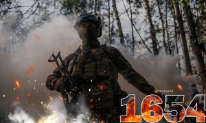 1654-й день полномасштабной войны России против Украины
