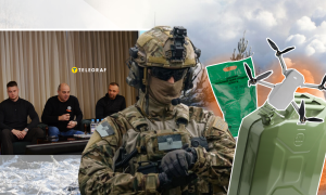 Мероприятие с участием представителей Минобороны и АОЗ