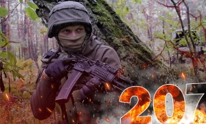 Война в Украине - день 207