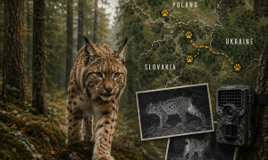 Для рисей не існує кордонів
