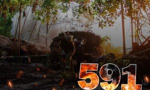 Наступил новый день сопротивления российским оккупантам