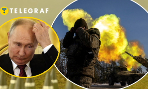 Коллаж "Телеграфа"